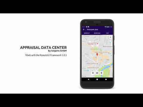 targens GmbH uses RemoteUI